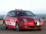 Alfa Romeo MiTo Quadrifoglio Verde SBK Safety Car 2013 года